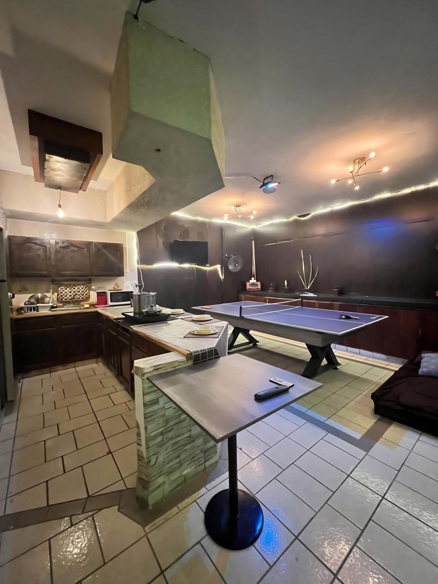 Hostal Tesoro Palmas *