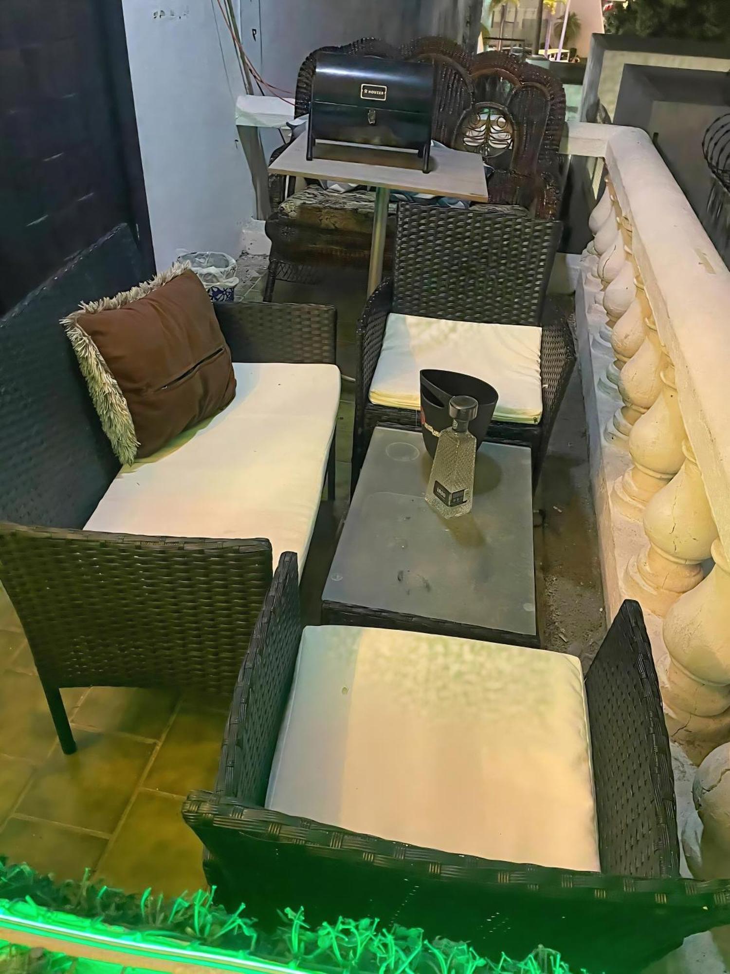 Tesoro Palmas Hostal *