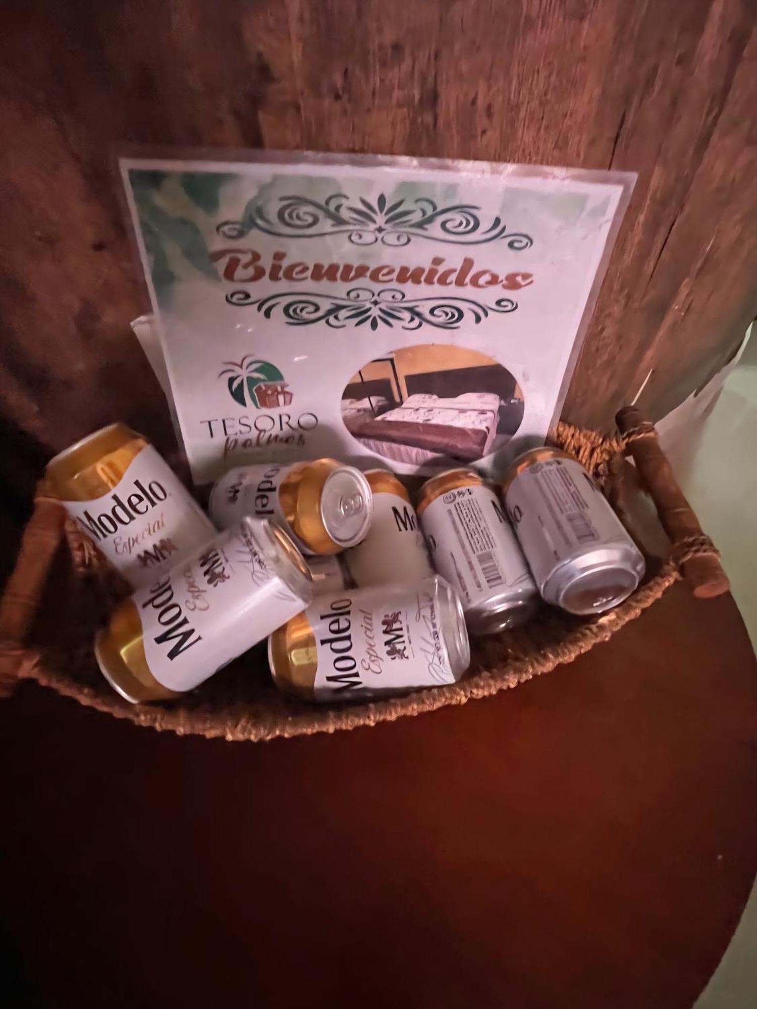 Tesoro Palmas Hostal
