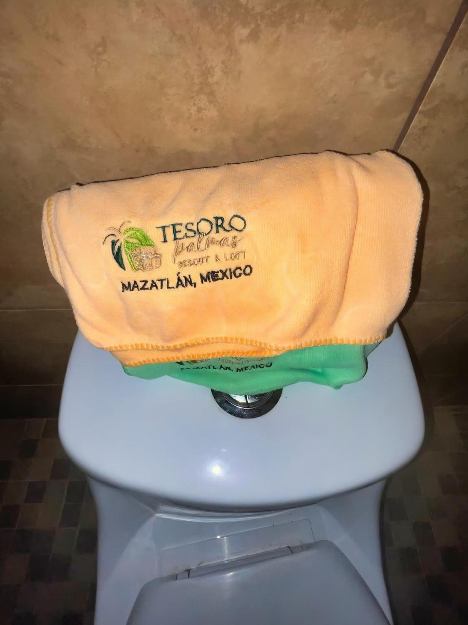 Tesoro Palmas Hostal *