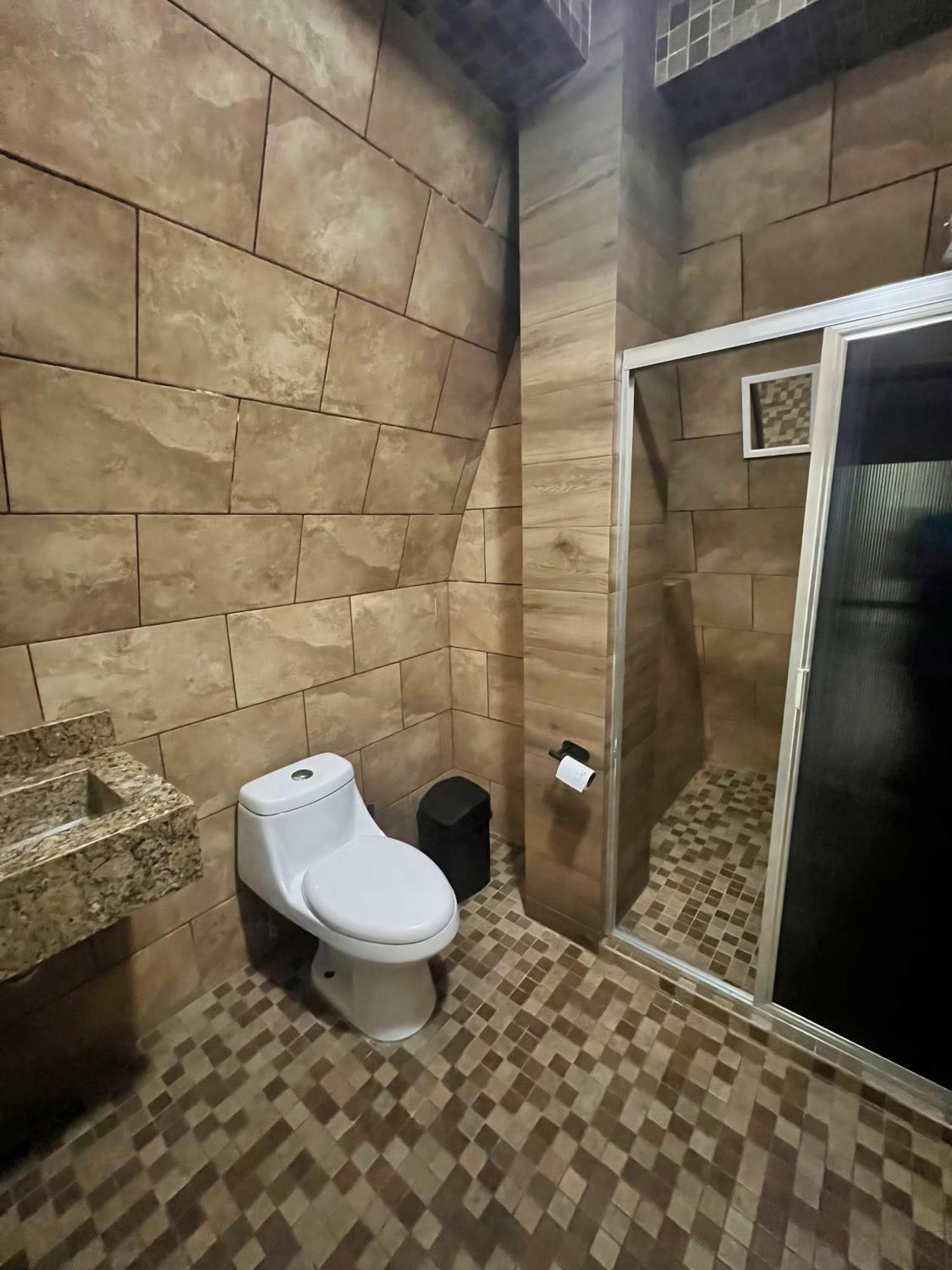 Hostal Tesoro Palmas Mazatlán